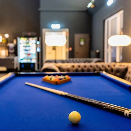 Dream Factory By Hotel Bergheim (Rhein-Erft-Kreis)