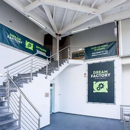 Dream Factory By Hotel 3*