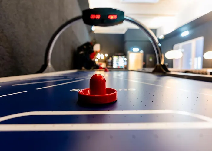 Otel Dream Factory By