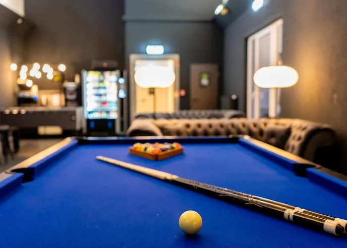 Dream Factory By Hotel 3*