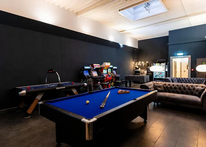 Otel Dream Factory By