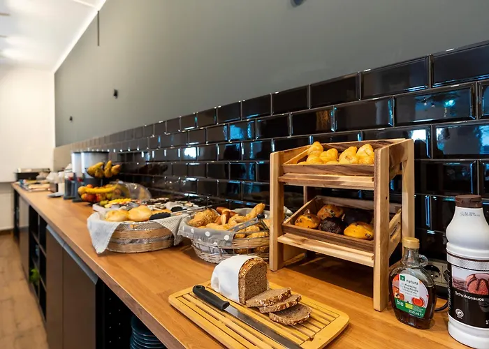 Hotel Dream Factory By Bergheim (Rhein-Erft-Kreis)