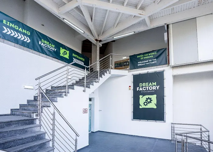 Dream Factory By Hotel 3*