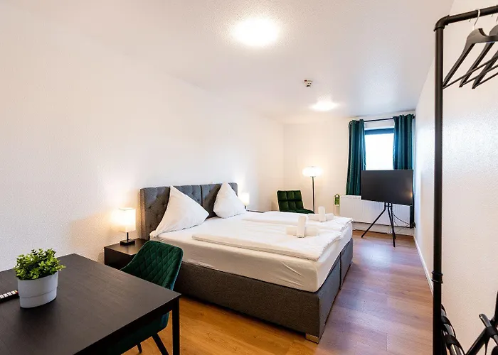 Dream Factory By Hotel Bergheim (Rhein-Erft-Kreis)